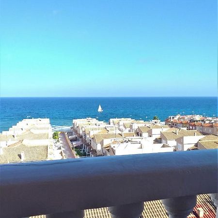 001 Cabomar I Con Vistas Al Mar Apartment Торевиеха Екстериор снимка