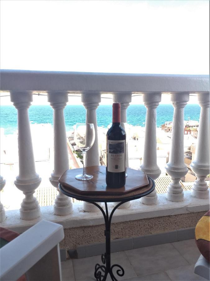 001 Cabomar I Con Vistas Al Mar Apartment Торевиеха Екстериор снимка