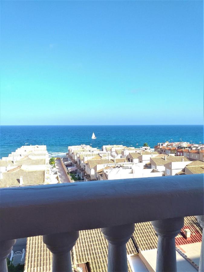 001 Cabomar I Con Vistas Al Mar Apartment Торевиеха Екстериор снимка