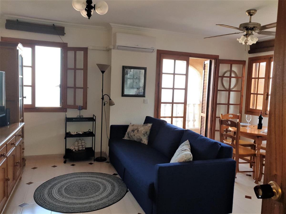 001 Cabomar I Con Vistas Al Mar Apartment Торевиеха Екстериор снимка