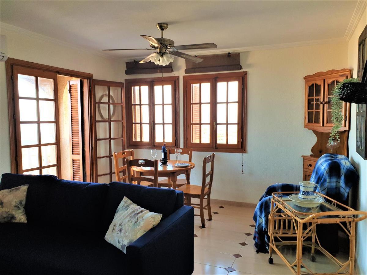 001 Cabomar I Con Vistas Al Mar Apartment Торевиеха Екстериор снимка