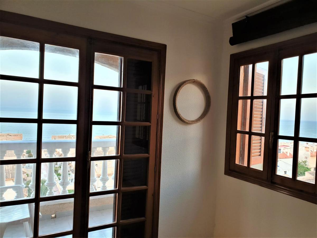 001 Cabomar I Con Vistas Al Mar Apartment Торевиеха Екстериор снимка