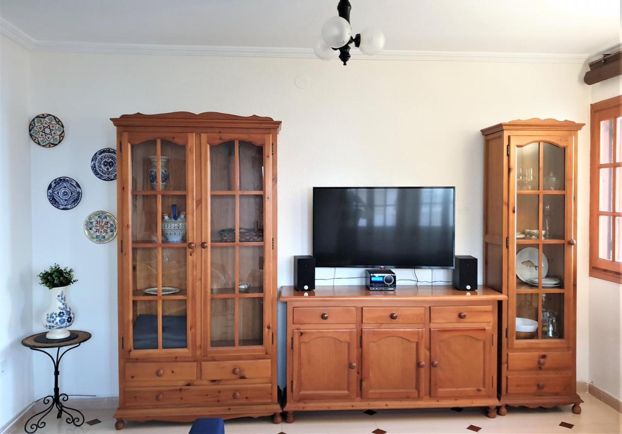 001 Cabomar I Con Vistas Al Mar Apartment Торевиеха Екстериор снимка