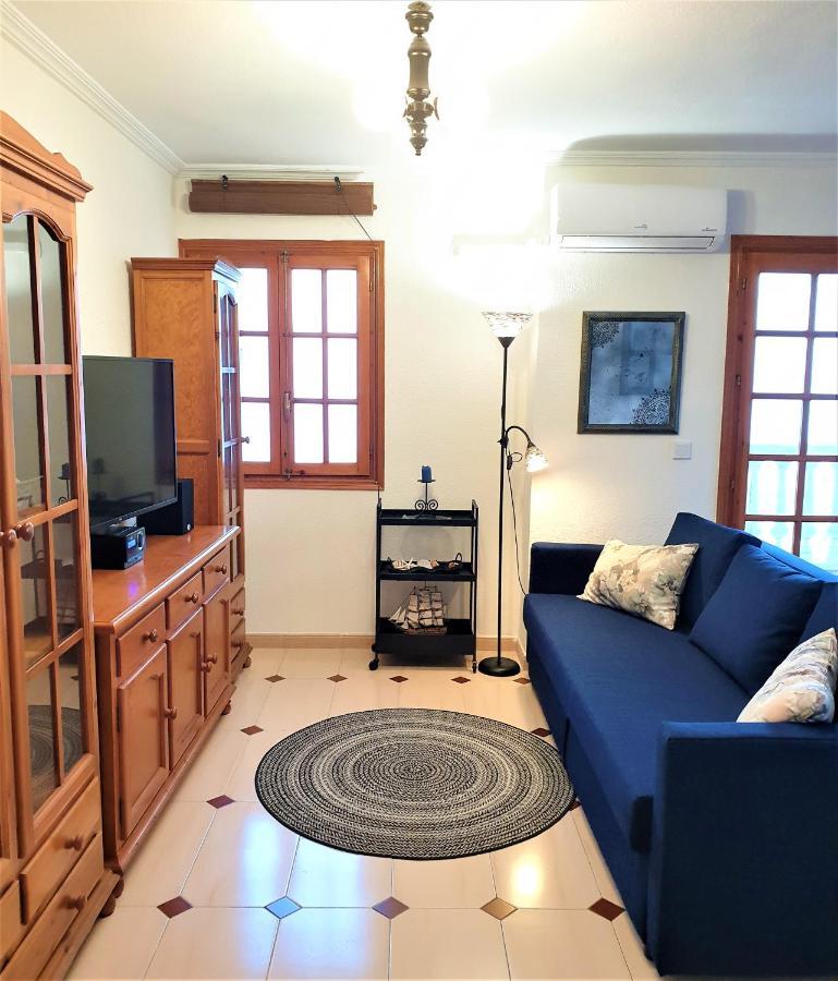 001 Cabomar I Con Vistas Al Mar Apartment Торевиеха Екстериор снимка