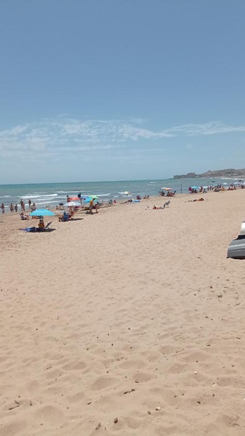 001 Cabomar I Con Vistas Al Mar Apartment Торевиеха Екстериор снимка