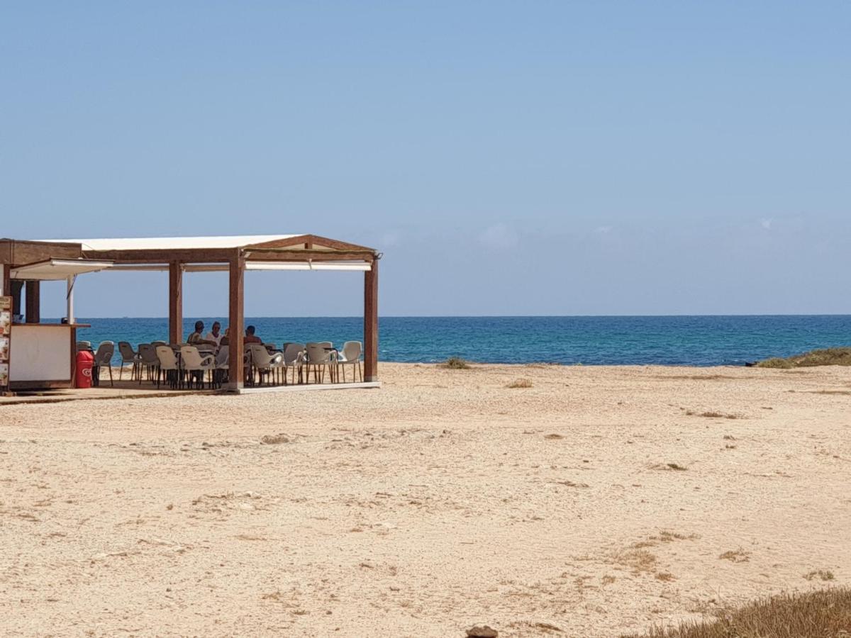 001 Cabomar I Con Vistas Al Mar Apartment Торевиеха Екстериор снимка