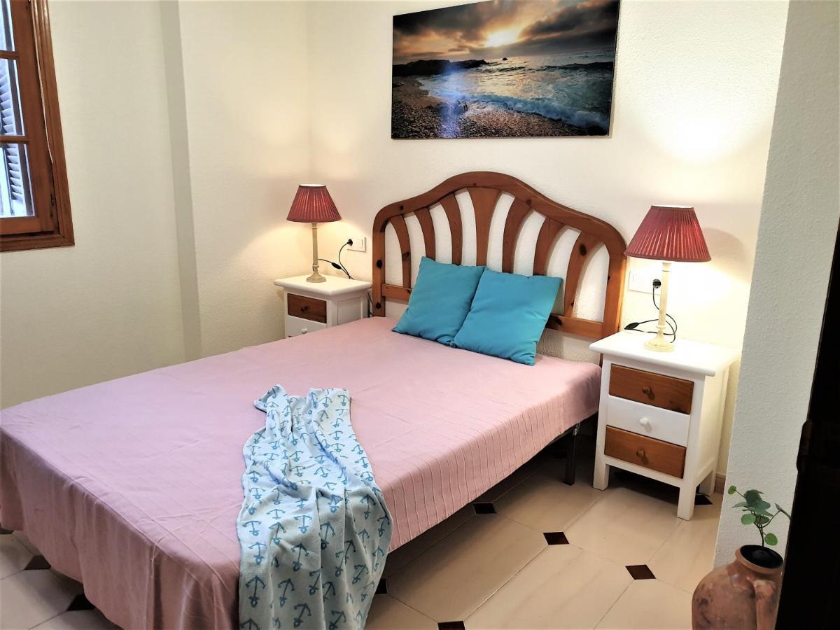 001 Cabomar I Con Vistas Al Mar Apartment Торевиеха Екстериор снимка