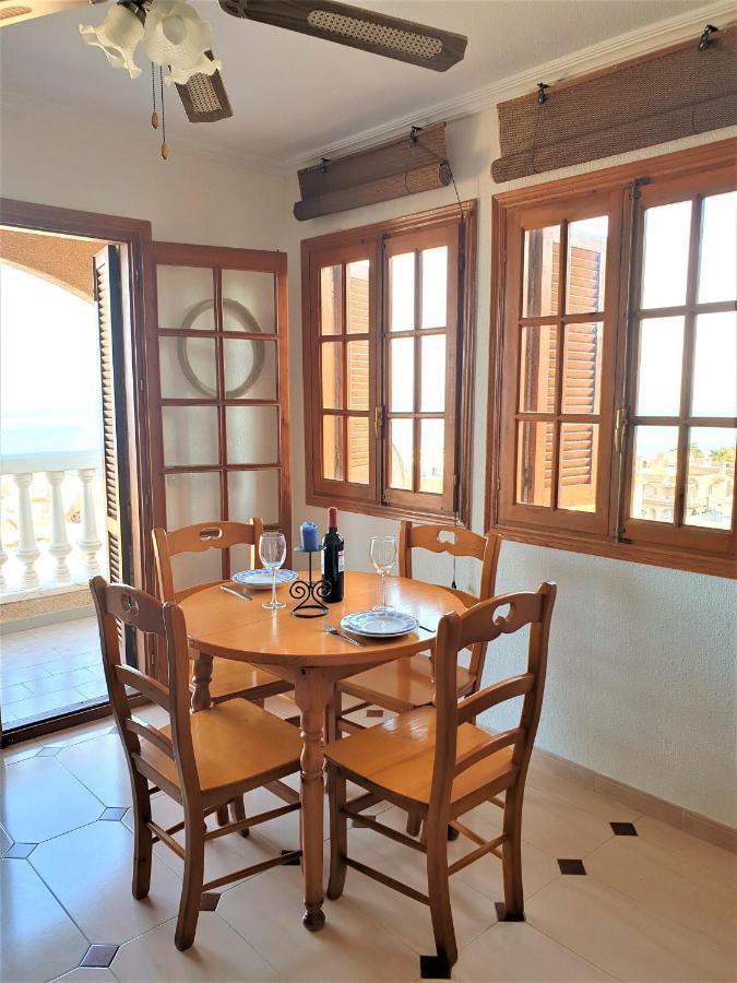 001 Cabomar I Con Vistas Al Mar Apartment Торевиеха Екстериор снимка