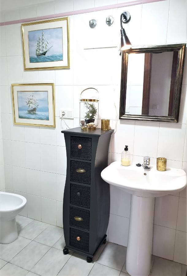 001 Cabomar I Con Vistas Al Mar Apartment Торевиеха Екстериор снимка