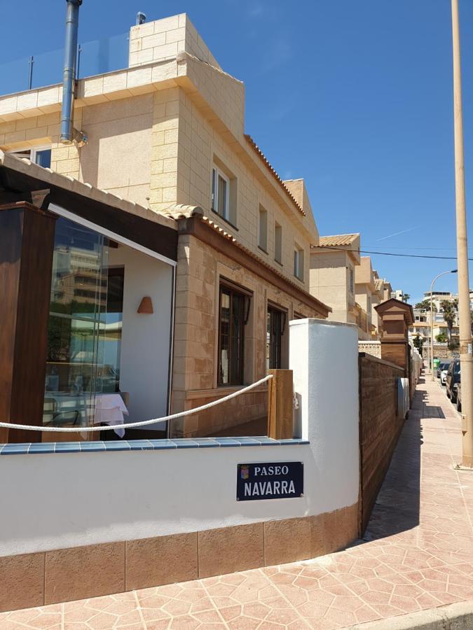 001 Cabomar I Con Vistas Al Mar Apartment Торевиеха Екстериор снимка