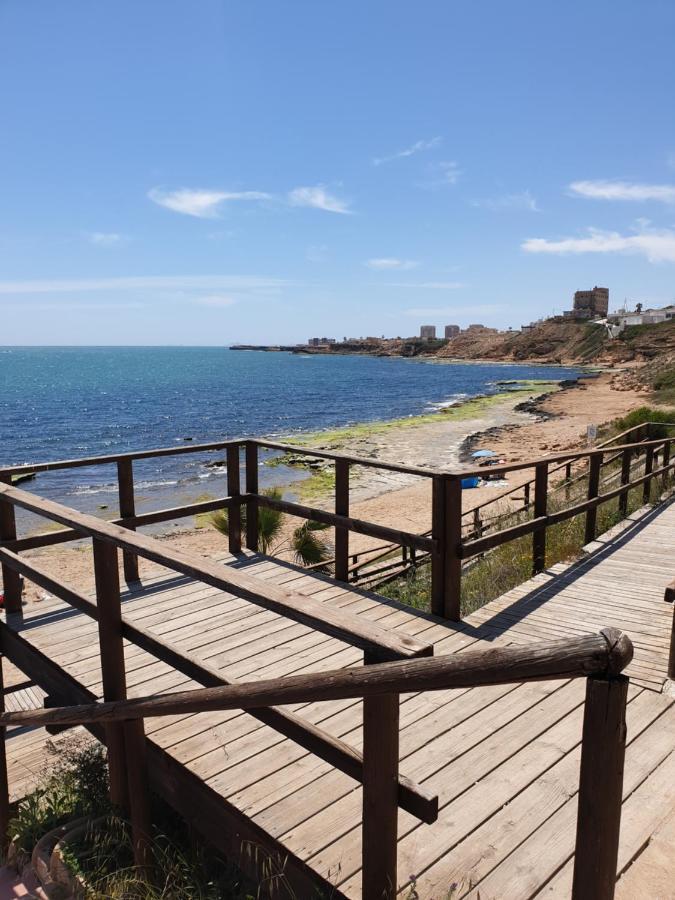 001 Cabomar I Con Vistas Al Mar Apartment Торевиеха Екстериор снимка