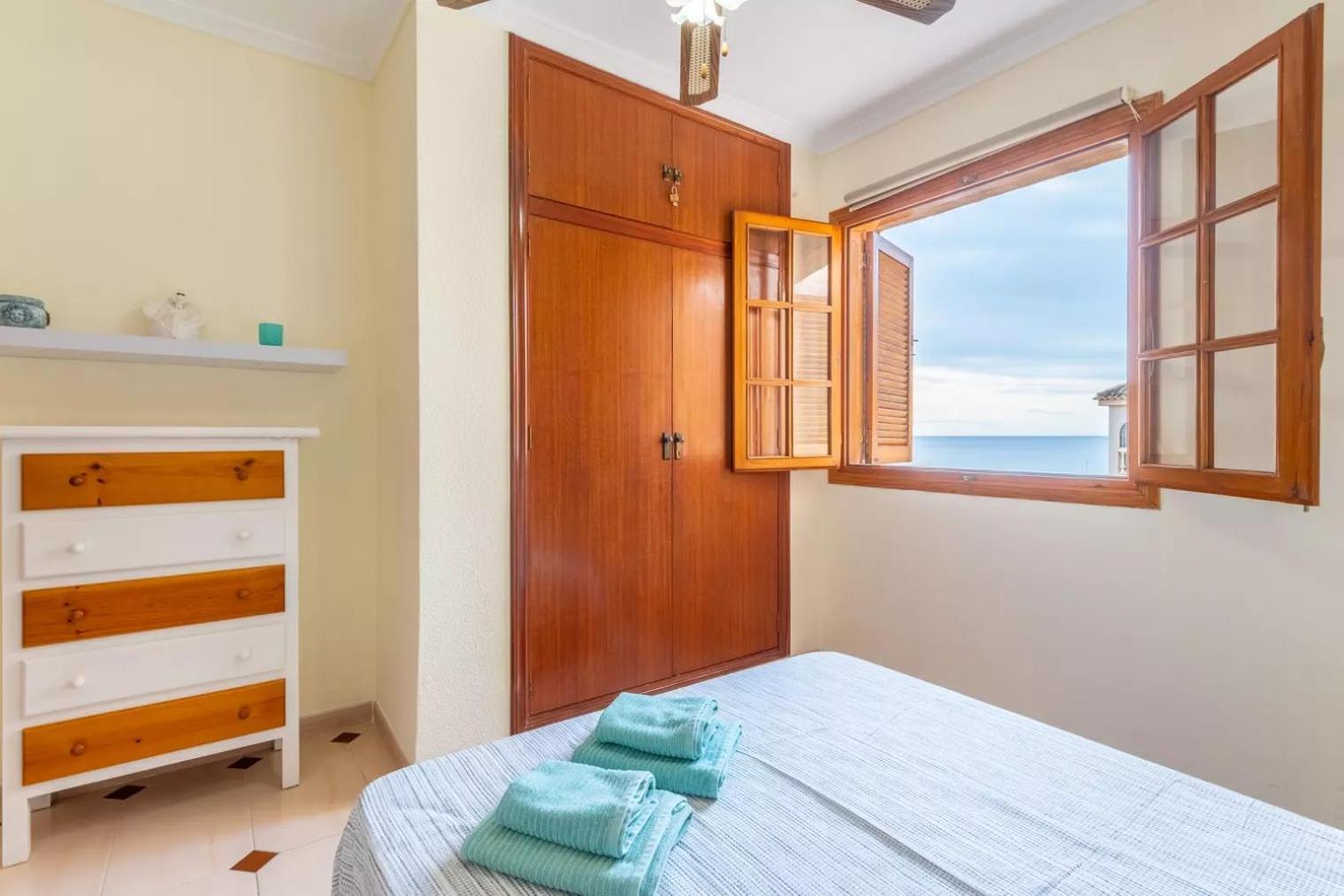 001 Cabomar I Con Vistas Al Mar Apartment Торевиеха Екстериор снимка