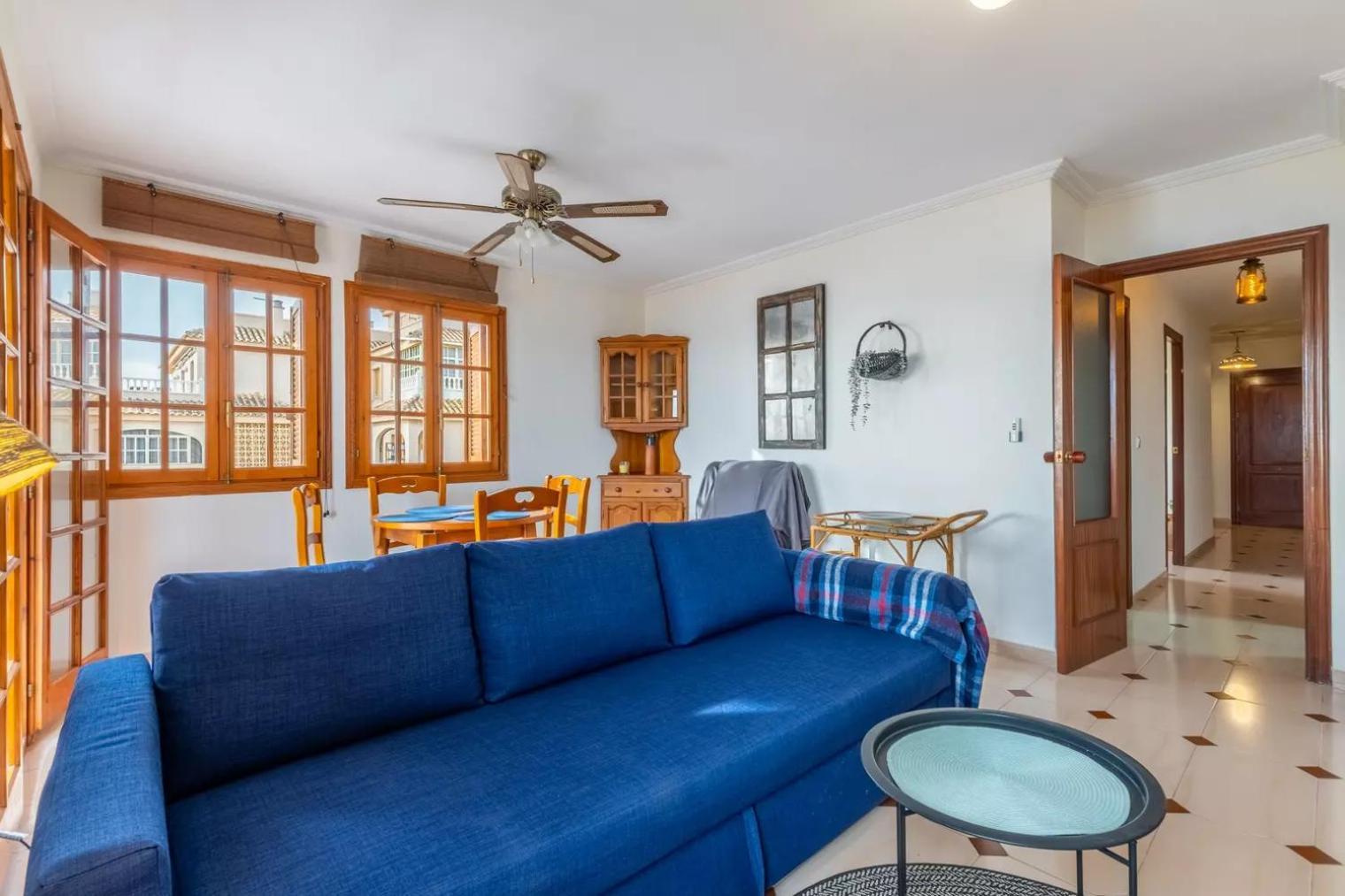 001 Cabomar I Con Vistas Al Mar Apartment Торевиеха Екстериор снимка
