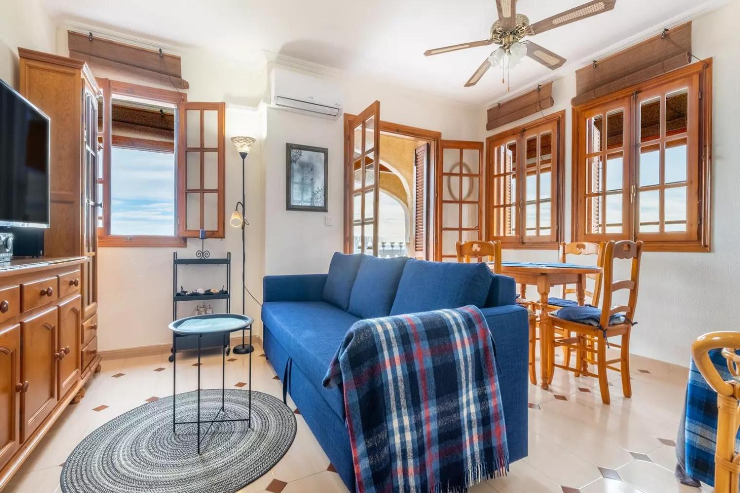 001 Cabomar I Con Vistas Al Mar Apartment Торевиеха Екстериор снимка
