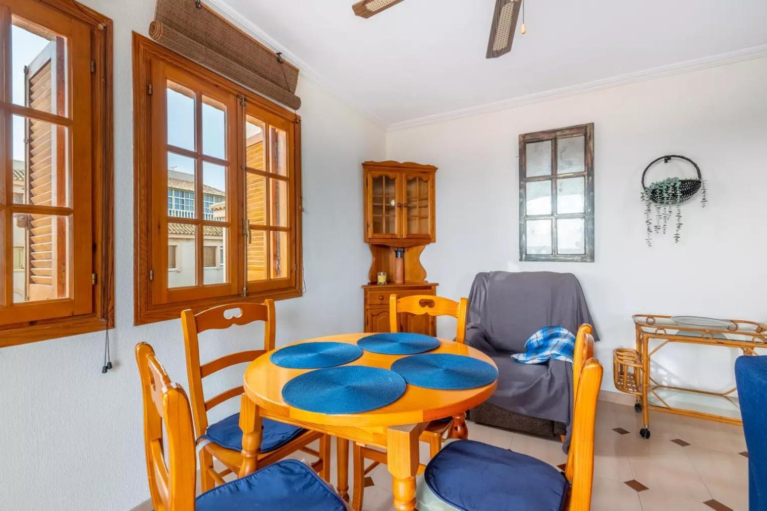 001 Cabomar I Con Vistas Al Mar Apartment Торевиеха Екстериор снимка