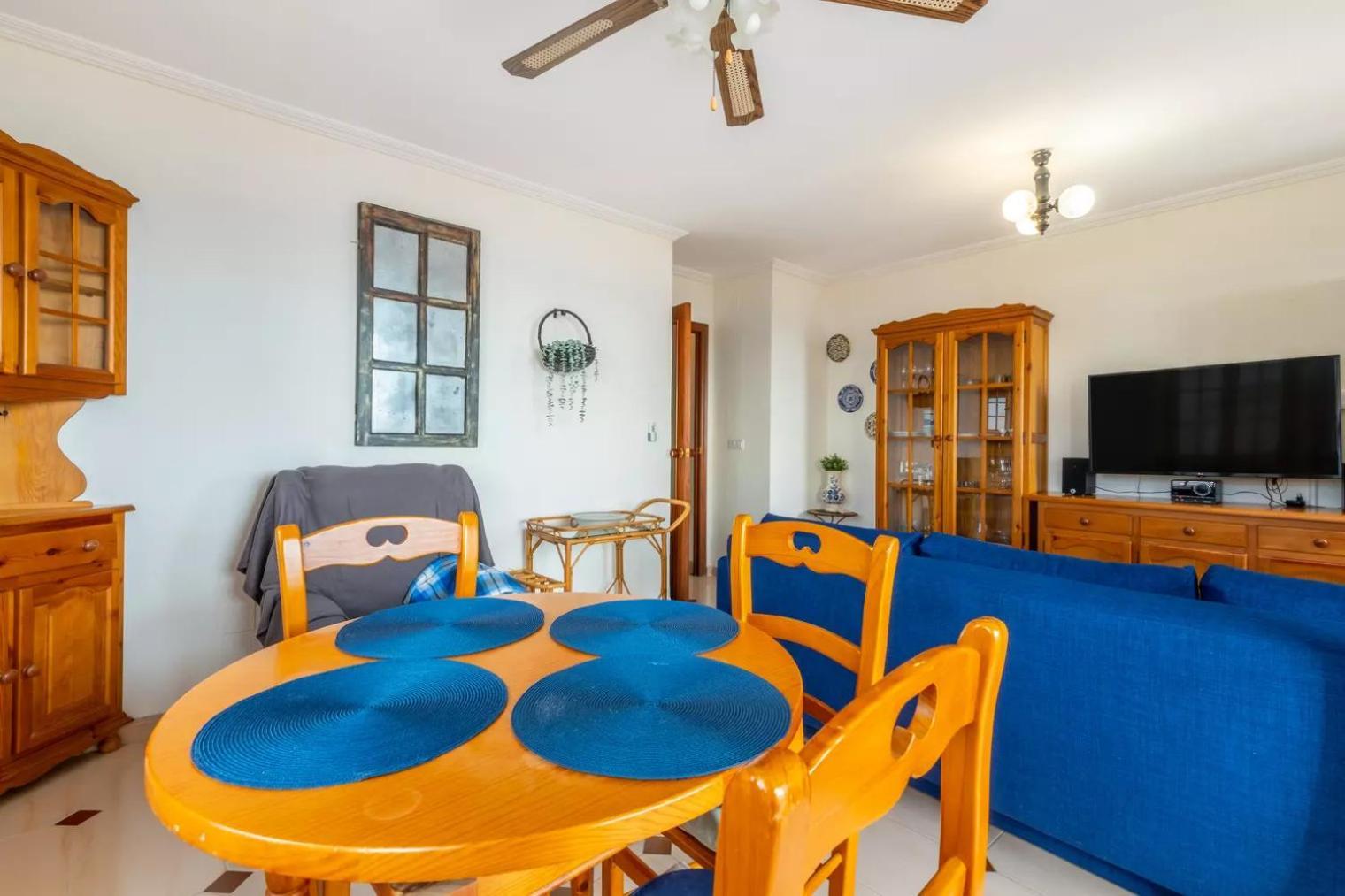 001 Cabomar I Con Vistas Al Mar Apartment Торевиеха Екстериор снимка